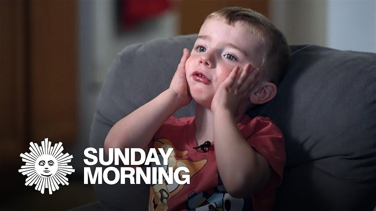 A 3-year-old's lesson: 
