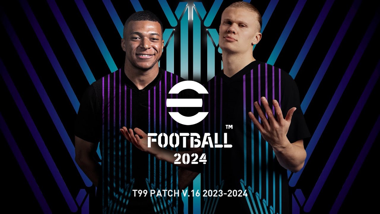 PES 2017 G&Uuml;NCEL KIŞ TRANSFER YAMASI 2024 ( T99 V16 )