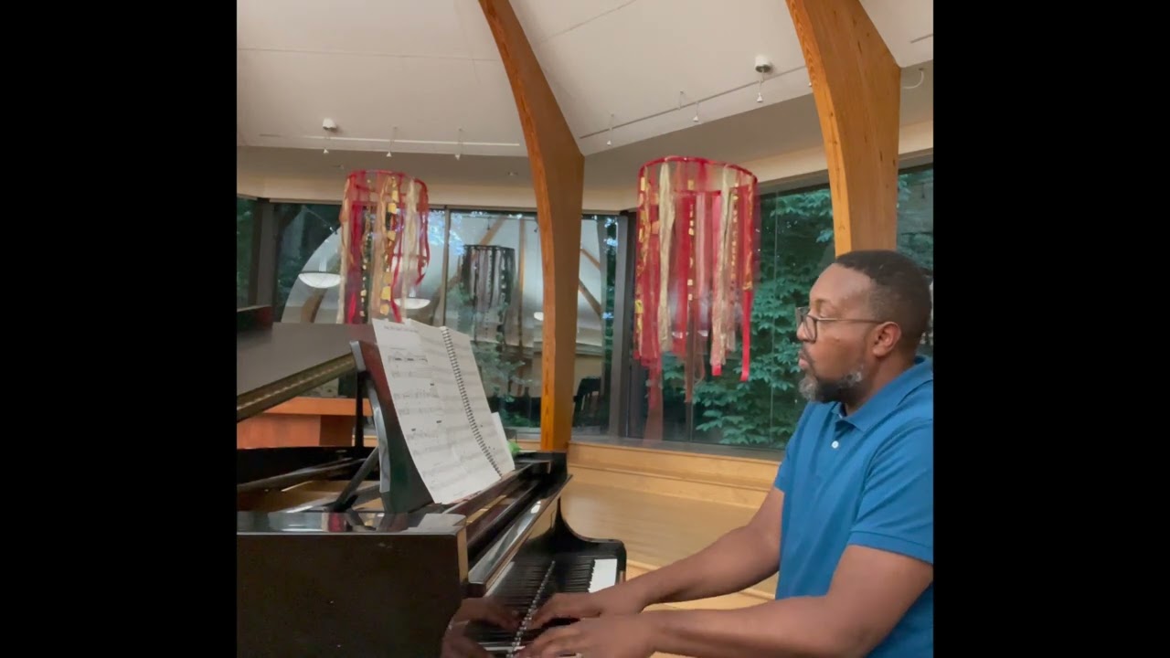 Holy, Holy, Holy! Lord God Almighty arr.  by Lloyd Larson