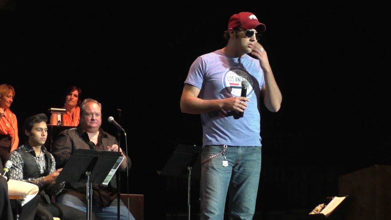 Jeff Lewis and Friends Gospel at Tupelo, clip 7 - video by Susan Quinn Sand