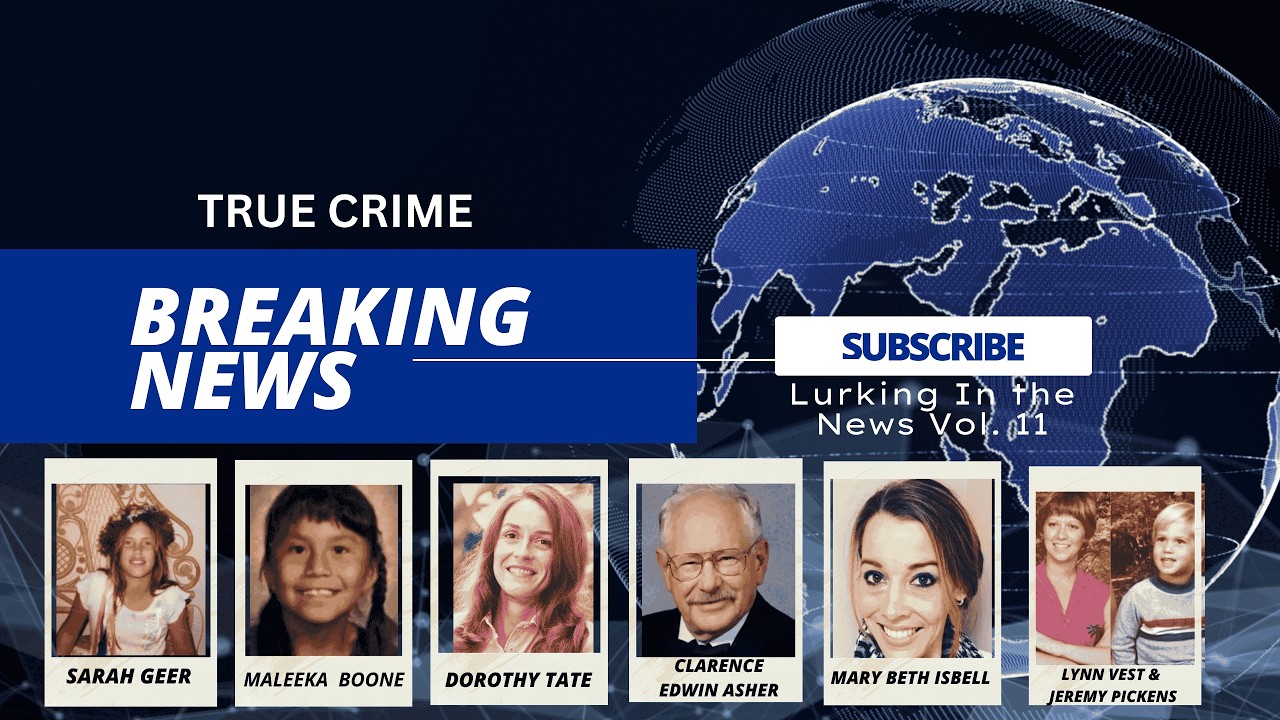 True Crime News Vol. 11