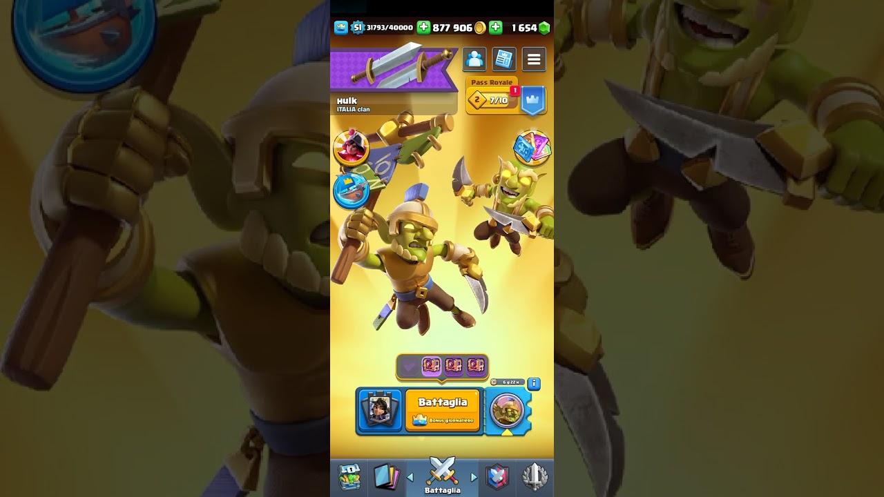 Clash Royale 