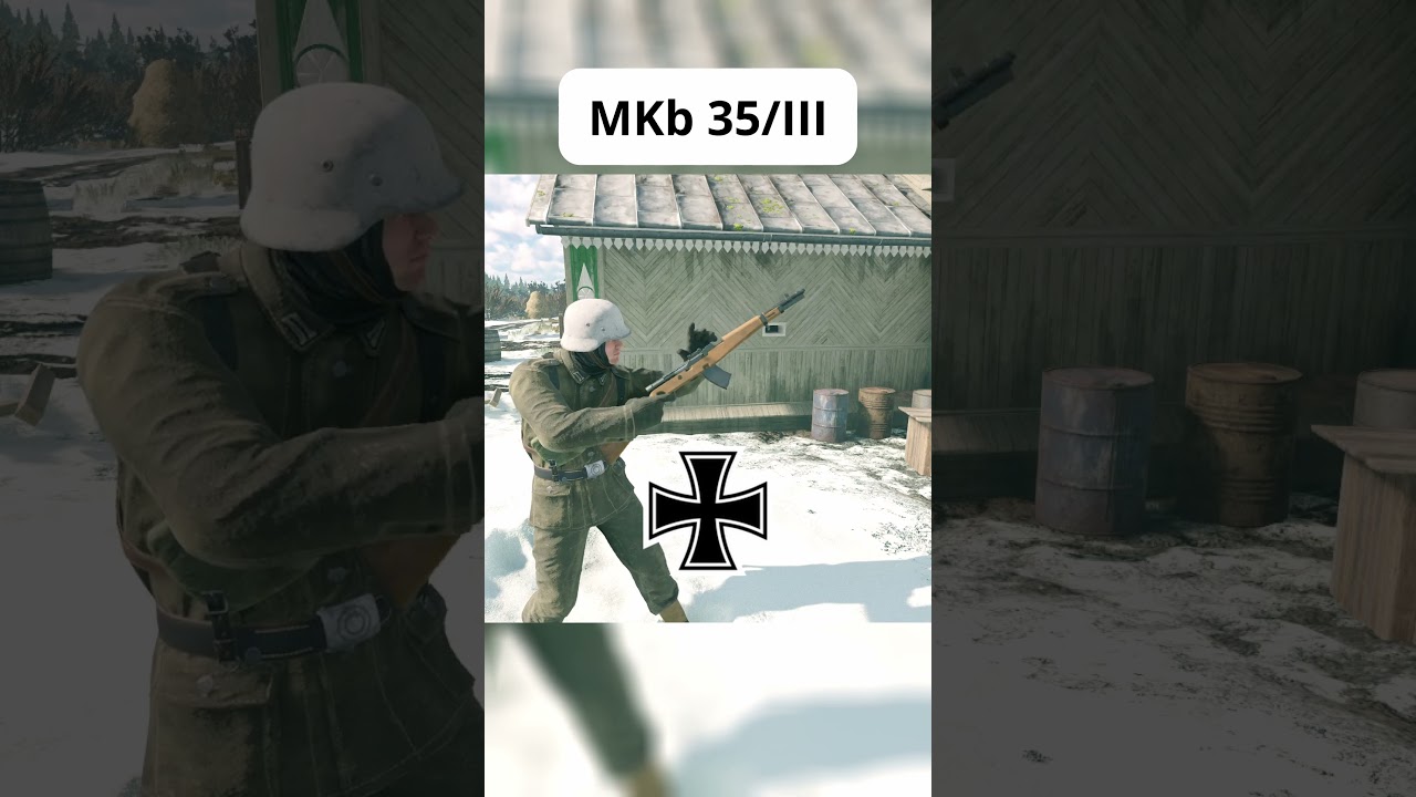 5 Interesting Gold Order Weapons Pt.2 | Enlisted