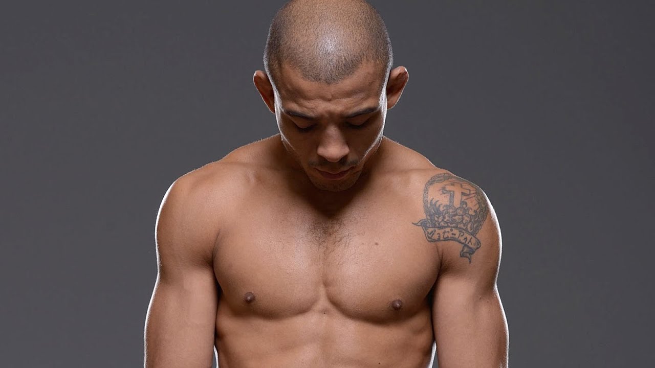 JOSE ALDO HIGHLIGHTS