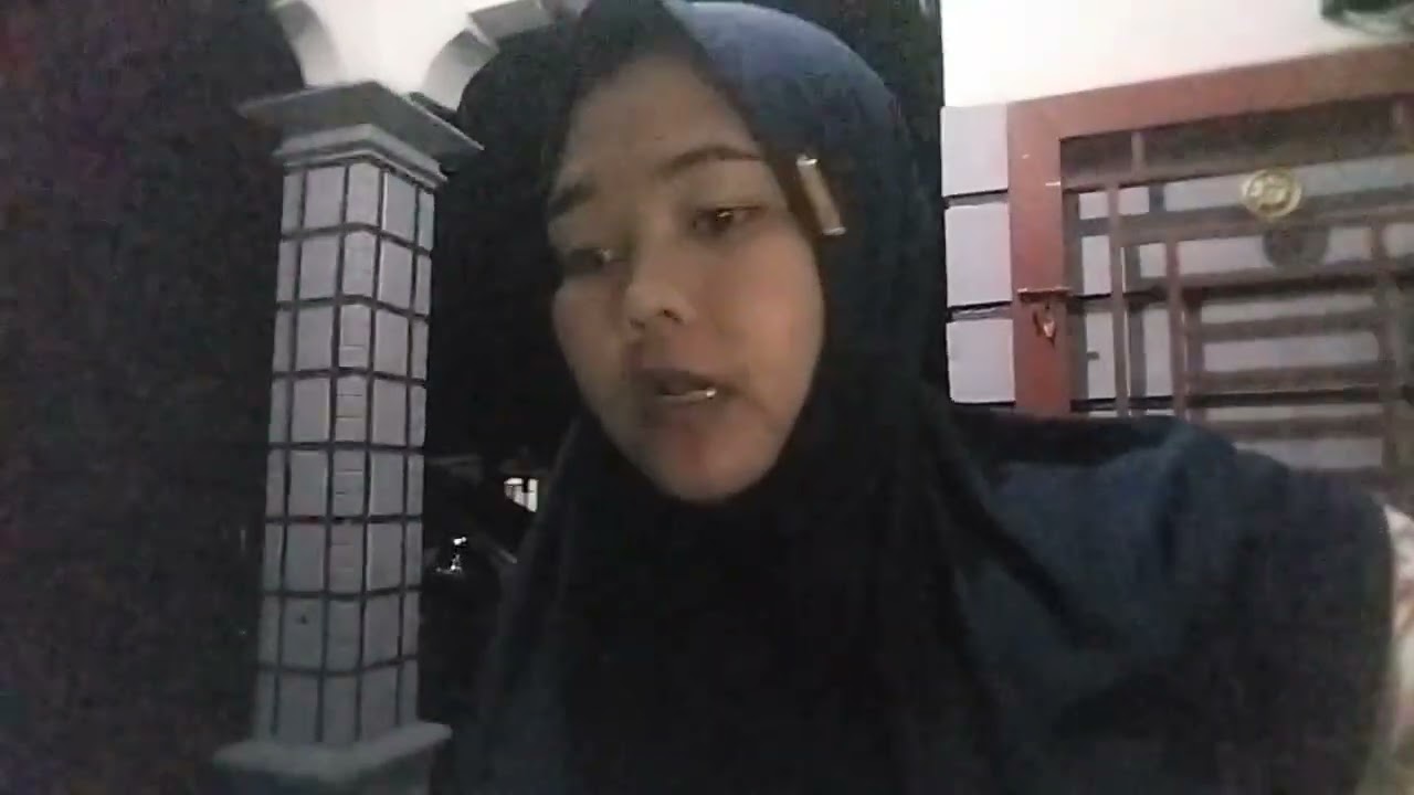 Mamak marah marah