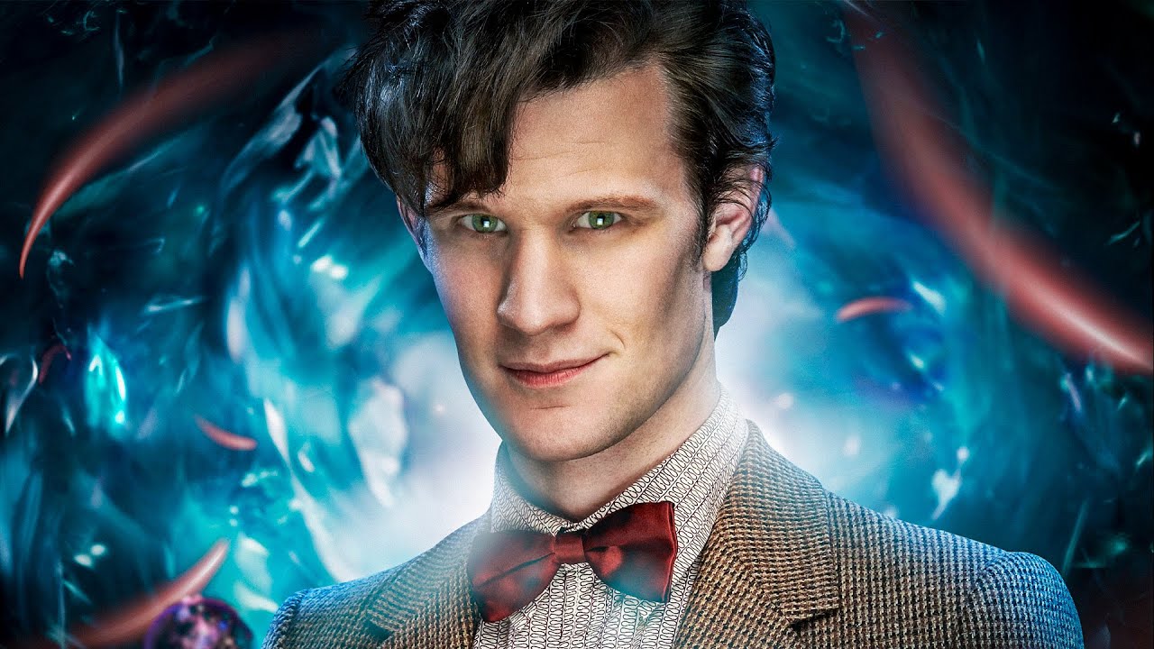 The Eleventh Doctor's Best Moments | 15 Years of Matt Smith as the Doctor | Doctor Who