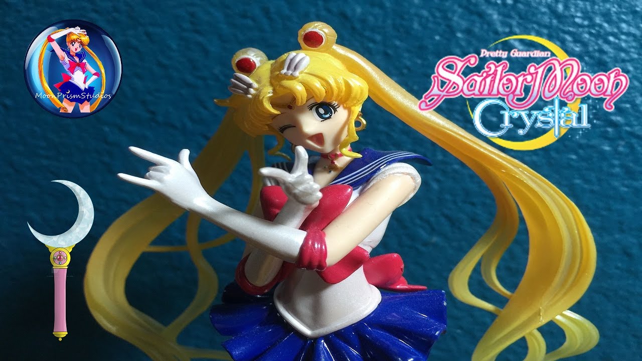 Sailor Moon Crystal Figuarts Zero Figure Review 🌙
