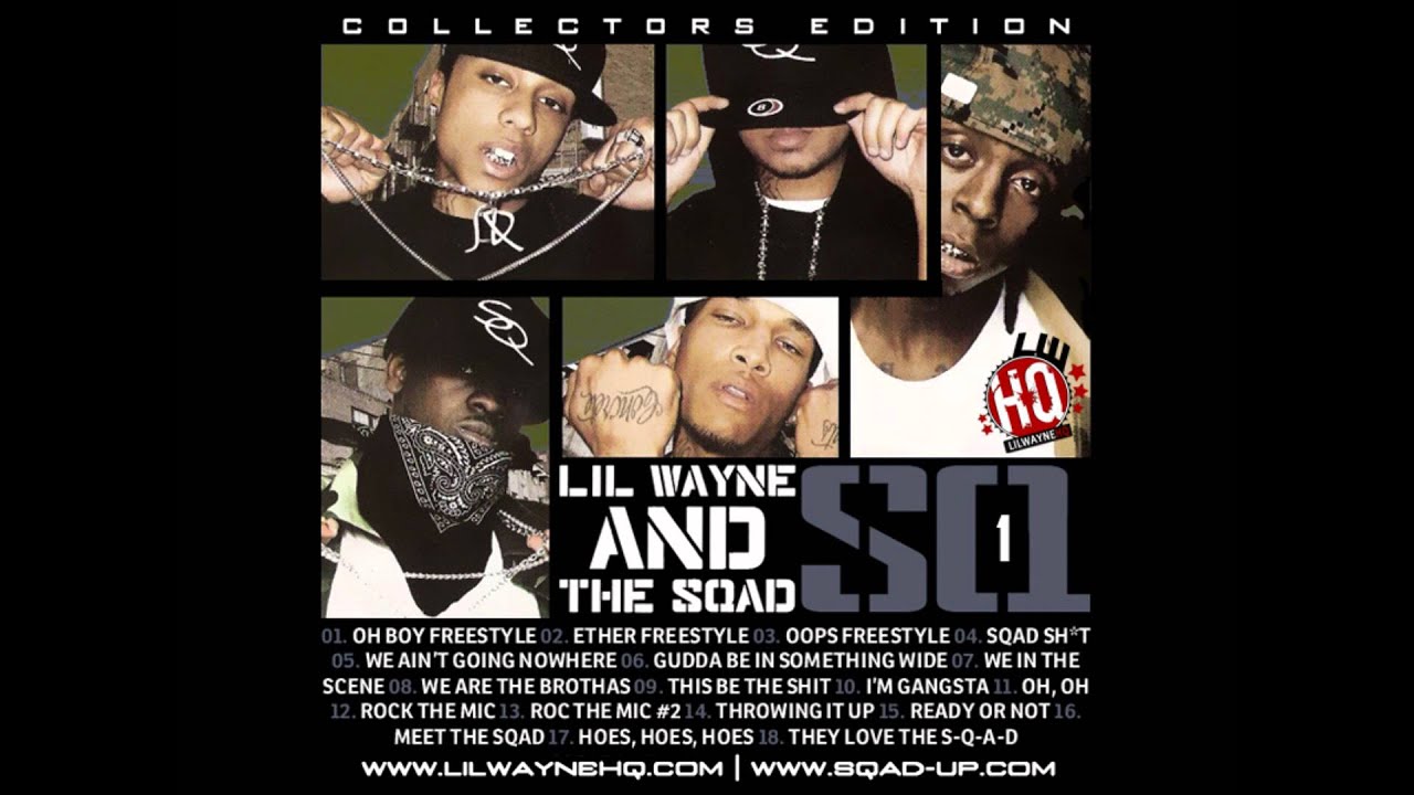Lil Wayne - Oh Boy (Freestyle)