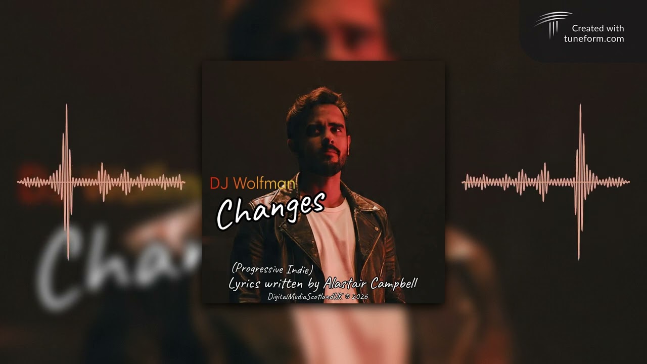 Changes by DJ Wolfman ❤️.