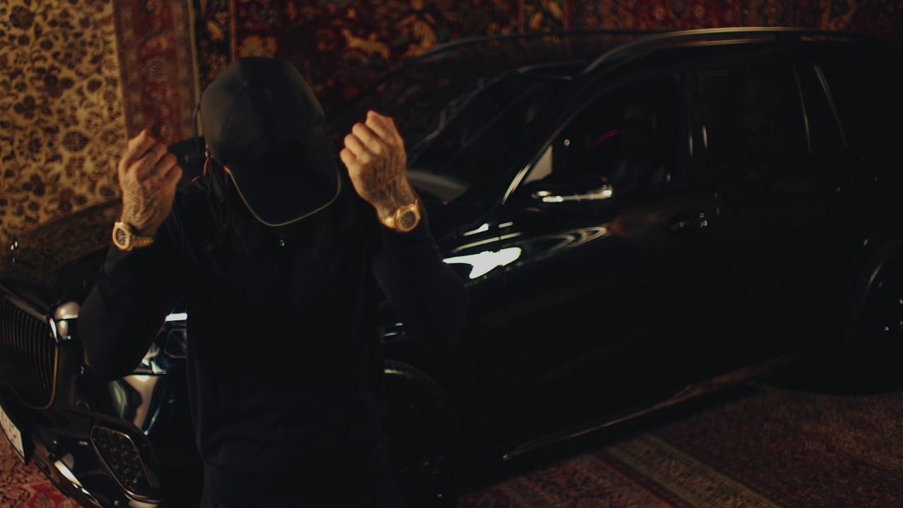 Malik Montana - 5980 [Official Music Video]