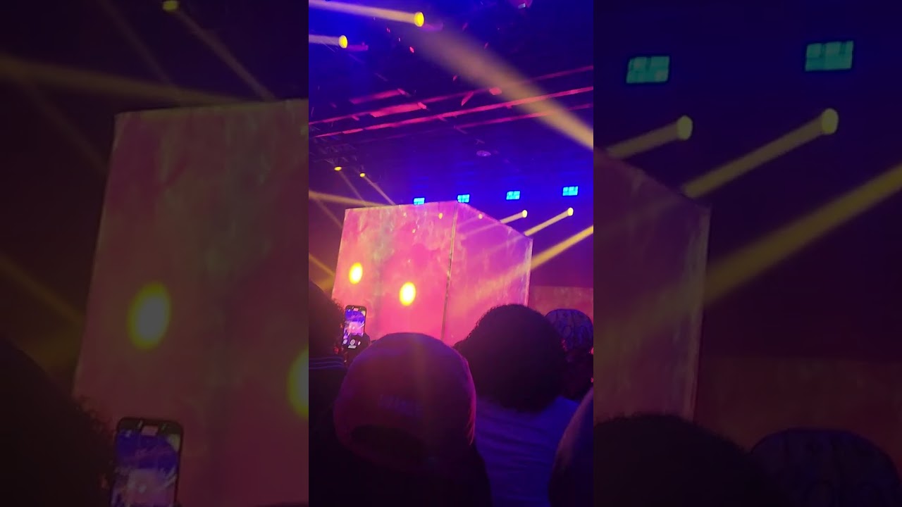 Chance the Rapper Live at Echostage DC | Letters