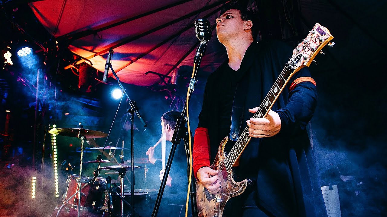 Ramm'band - Weit Weg (27.07.2019, Moscow) Rammstein cover / tribute [Multicam]