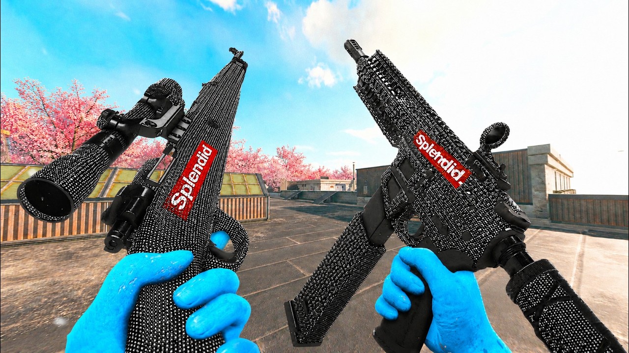 The SUPERI + KAR98 Meta is BACK on Rebirth Island 😭👑