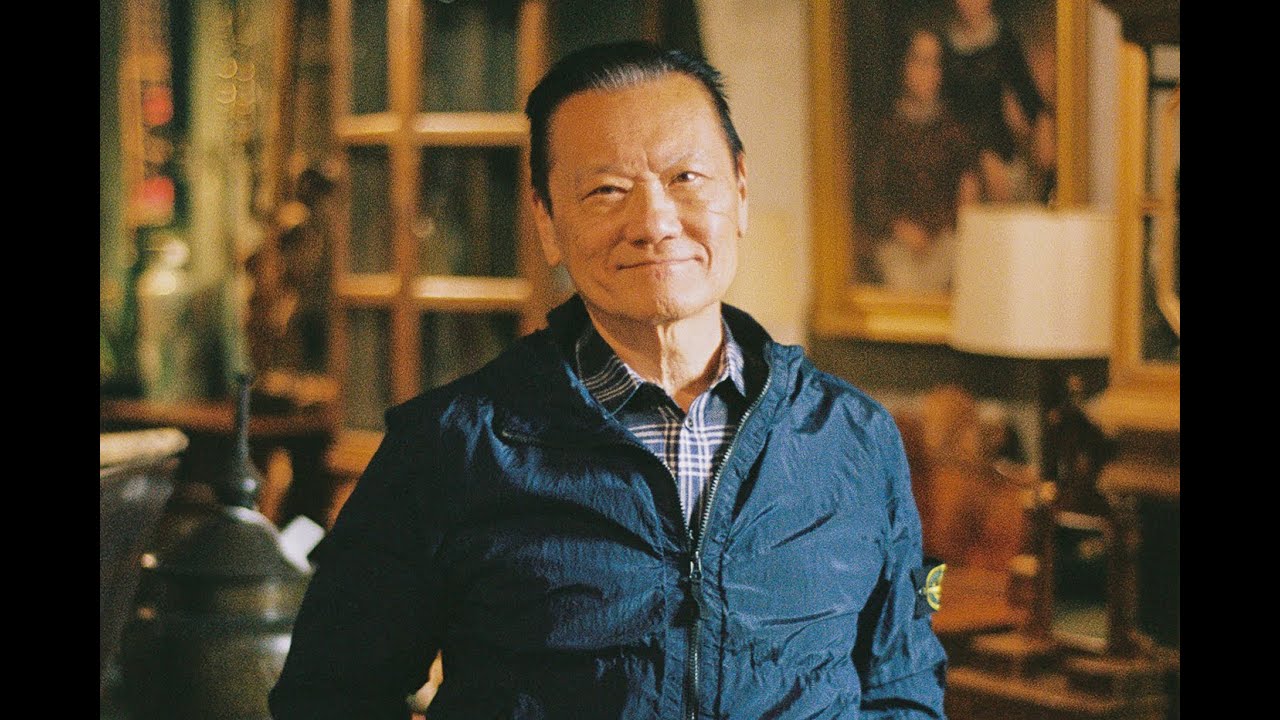Special Delivery for Joel Chen (JF Chen Antiques)