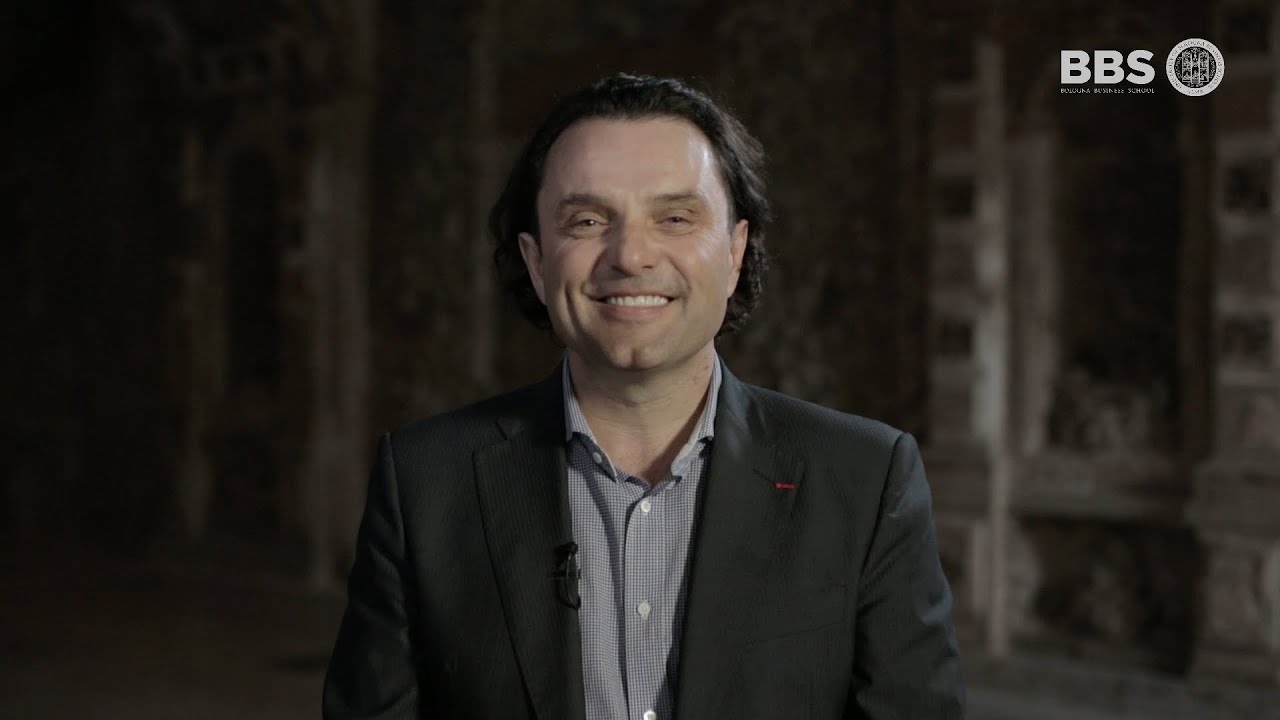 Taking Italian Excellence Global #15 - Eric Cornuel