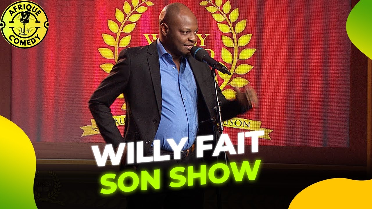 Willy Dumbo met la Rumba Congolaise &agrave; l'honneur au Parlement du Rire - Episode Complet