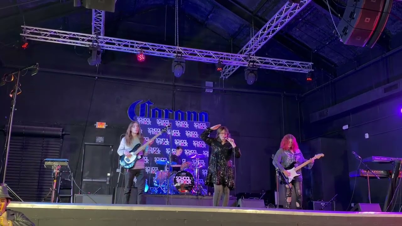 Substitute by The Who- Cover by School of Rock McKinney