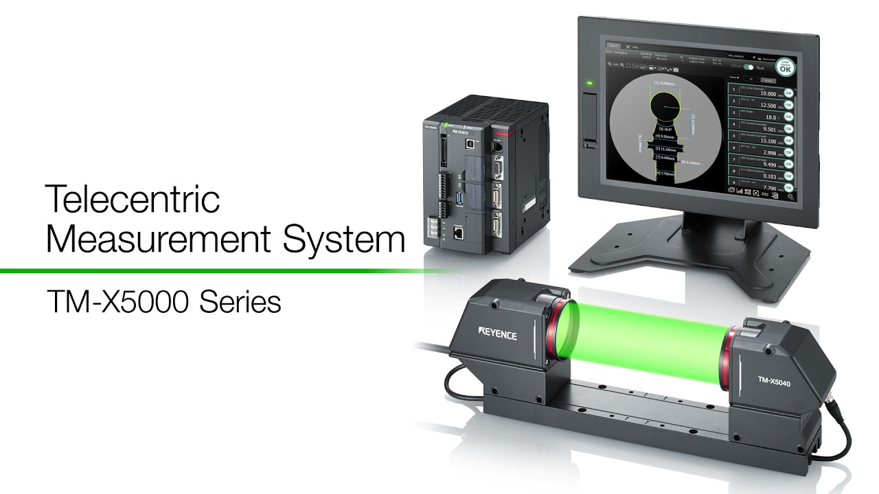 Stable Measurement Using Defect Removal Function with KEYENCE TM-X5000 Series