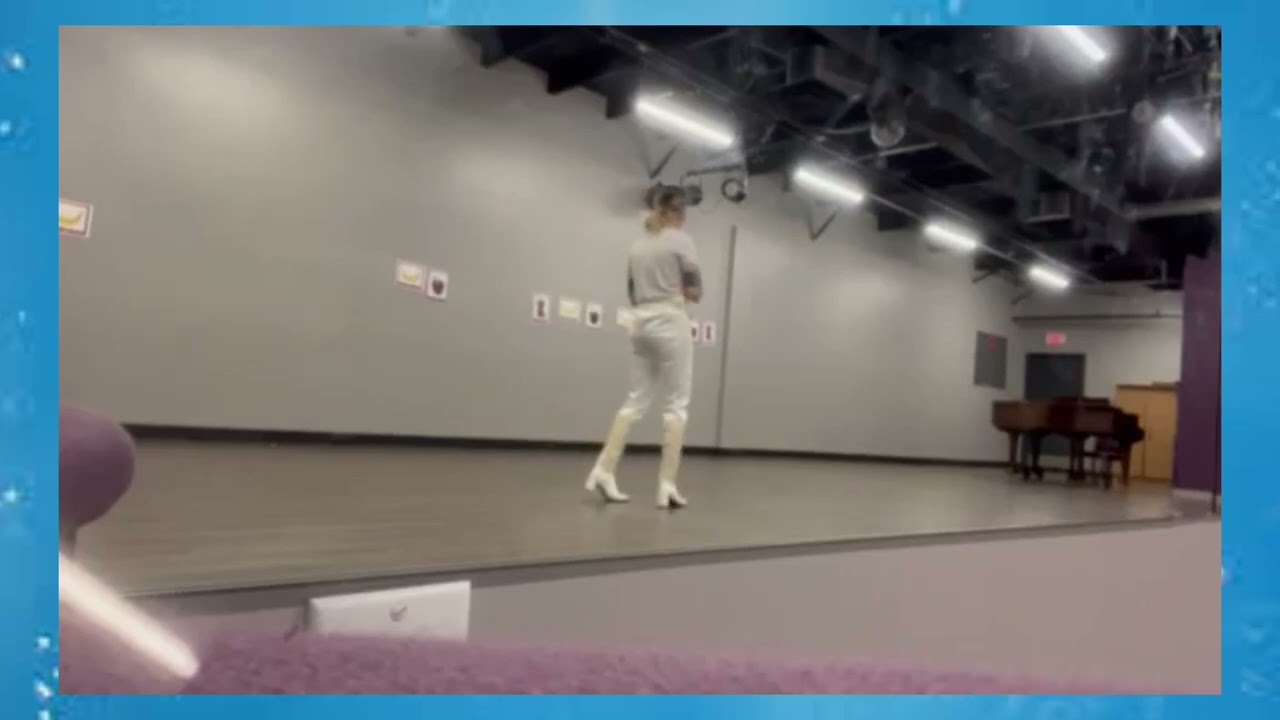 Big Blue World Part 2 Choreo Video