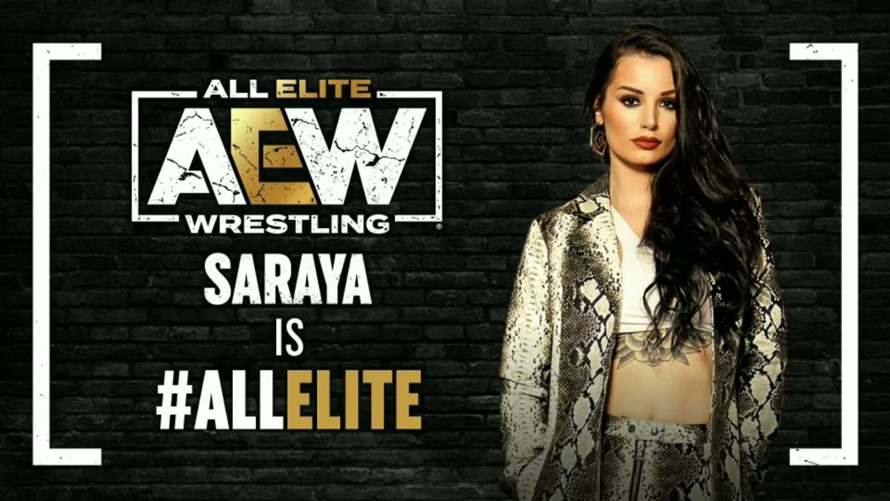 AEW: Saraya (FKA Paige) Official Theme Song 2022 