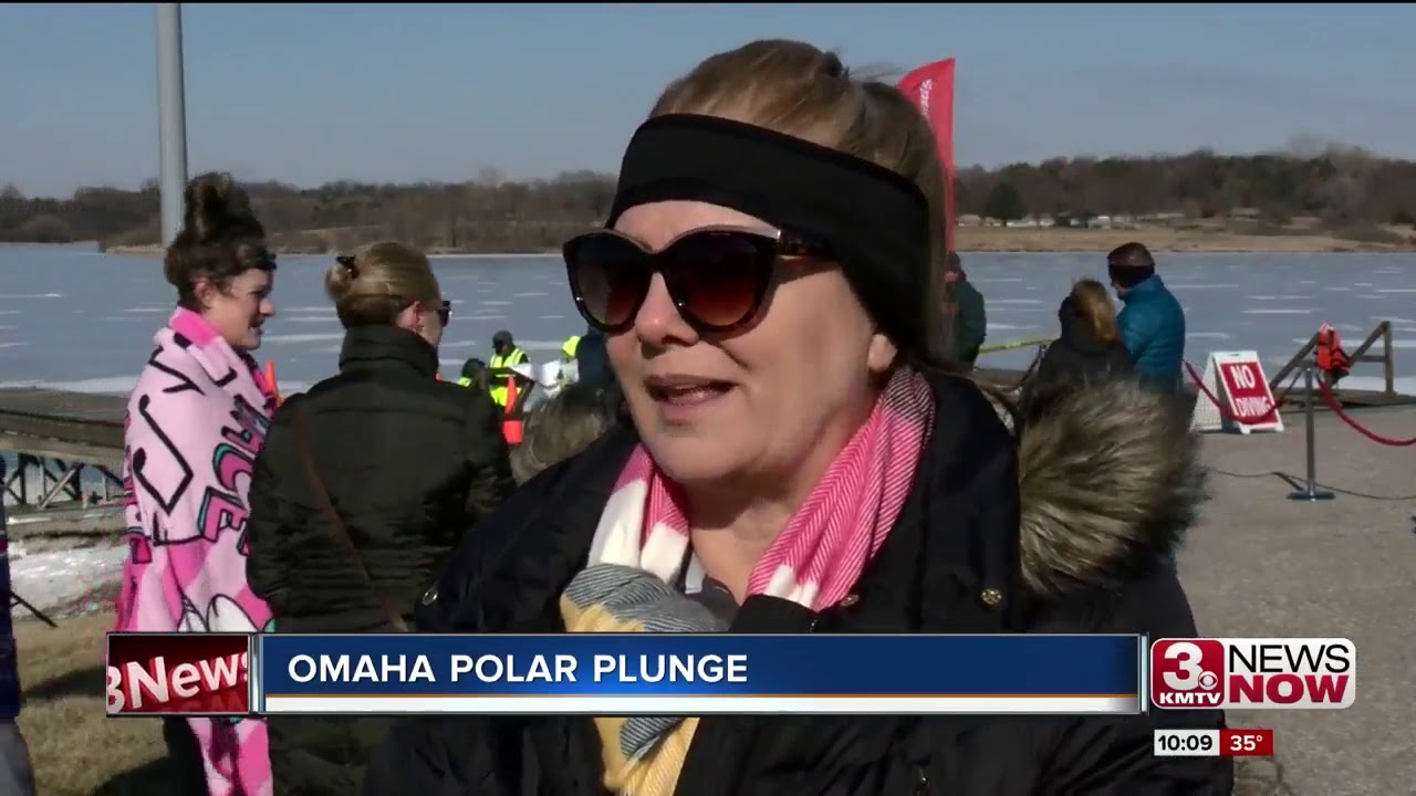 Omaha Polar Plunge
