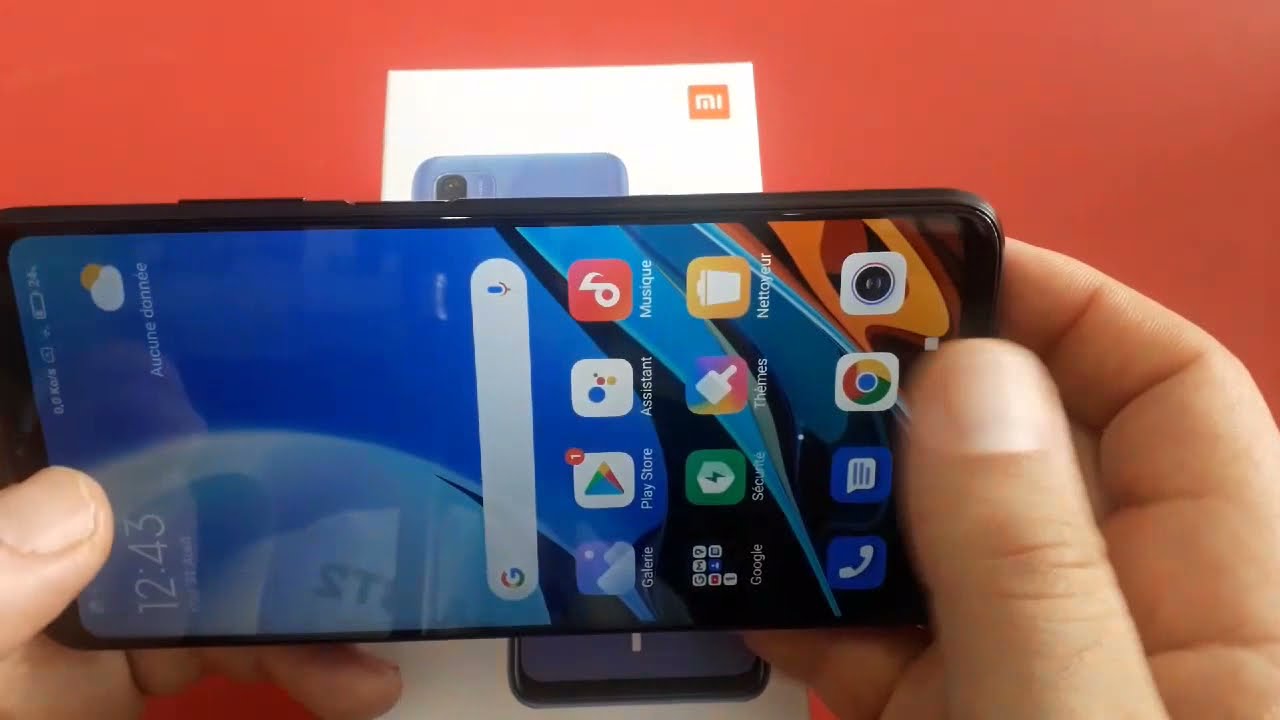 10 Tips and Tricks Redmi 9T you need know