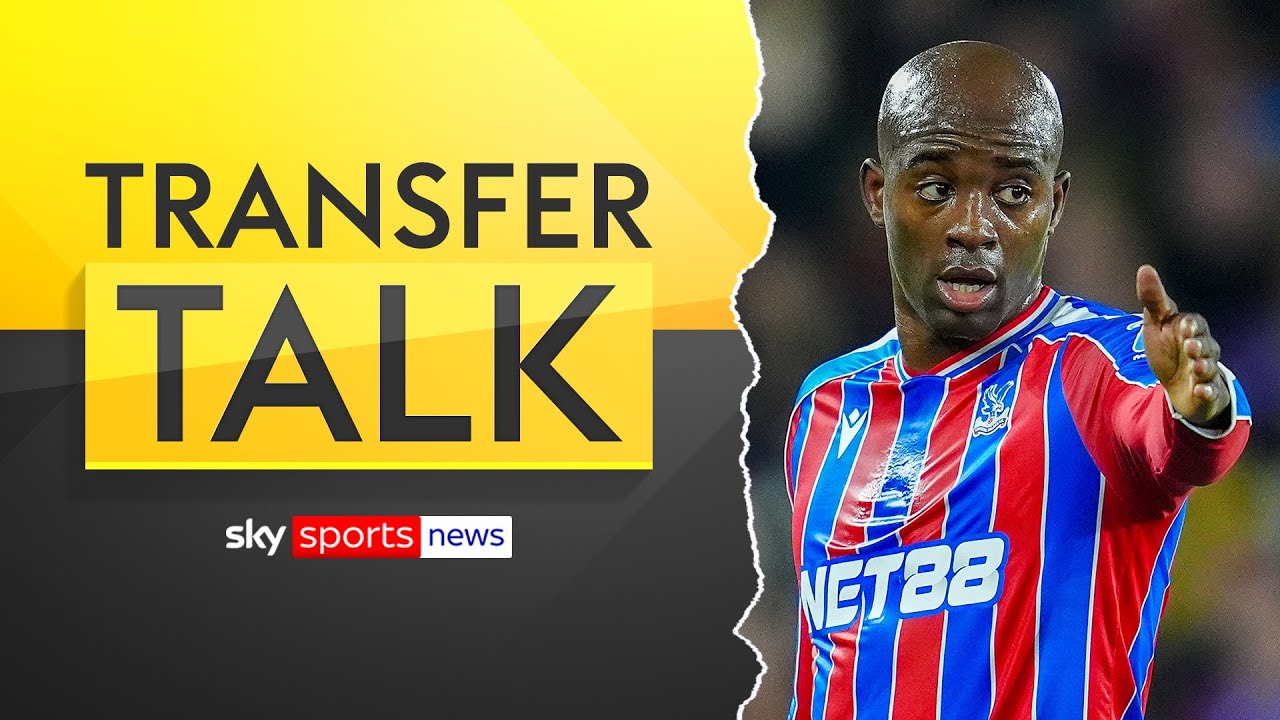 LIVE | AC Milan offer £35m for Mateta  | Transfer Talk
