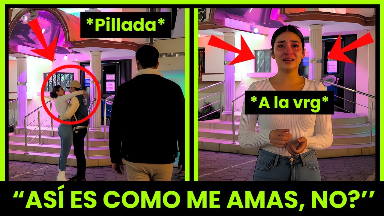 Cuando HOMBRES CONFRONTAN a sus parejas INFIELES y las consecuencias son ÉPICAS!