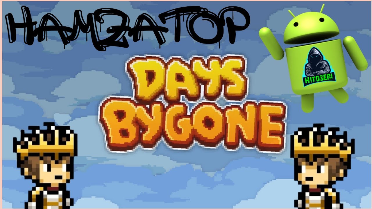 Душный обзор 🥵 ~ Days Bygone