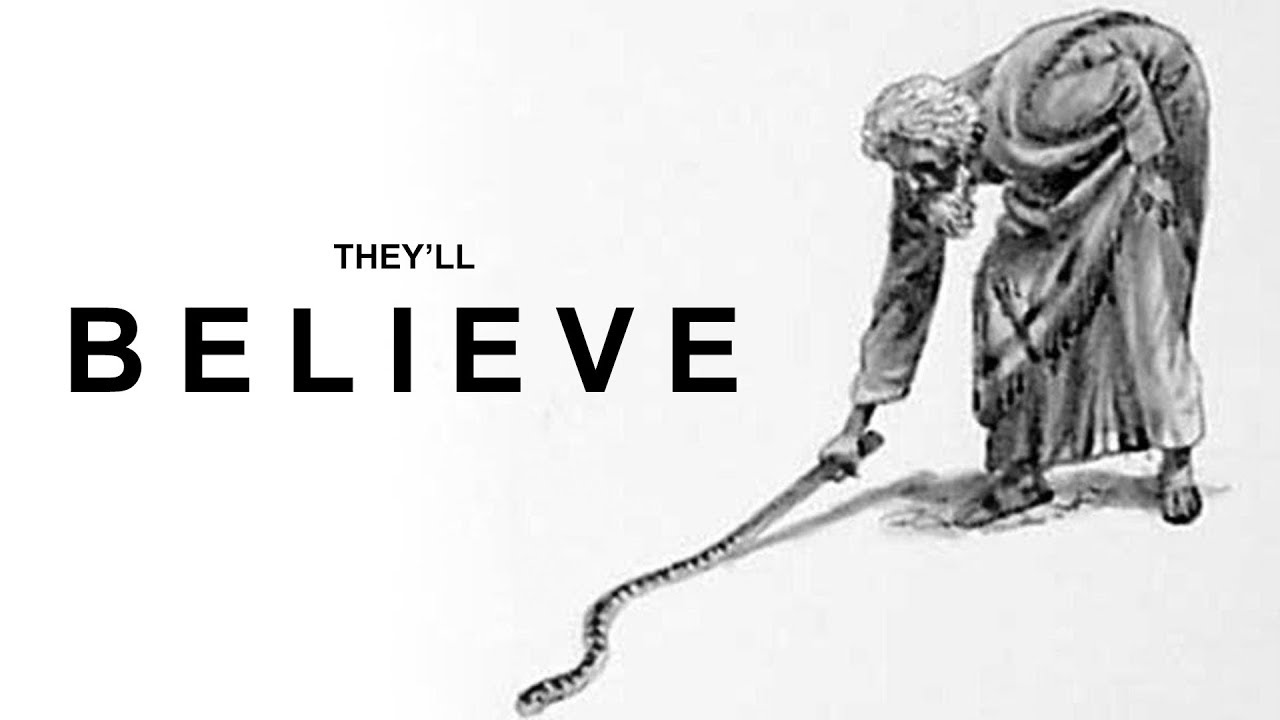 They'll Believe | Pastor Terry Brooks