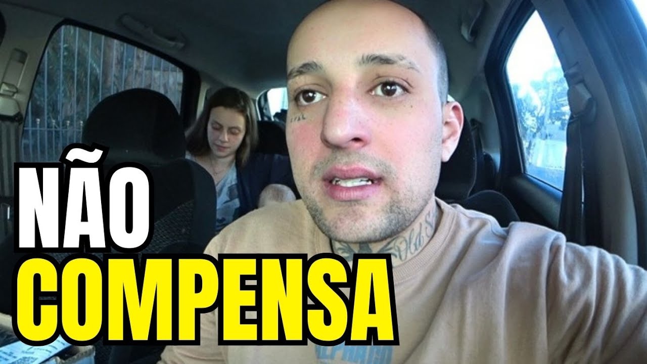 PAREI COM O IFOOD E ROMPI O PATROC&Iacute;NIO
