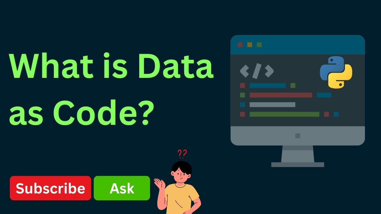 How to use Data as Code