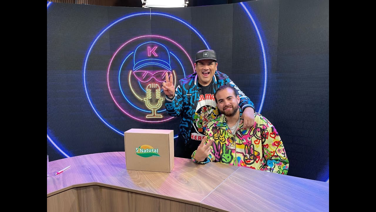 Cesar BK: Leslie Shaw me pidió 5 cifras para grabar.