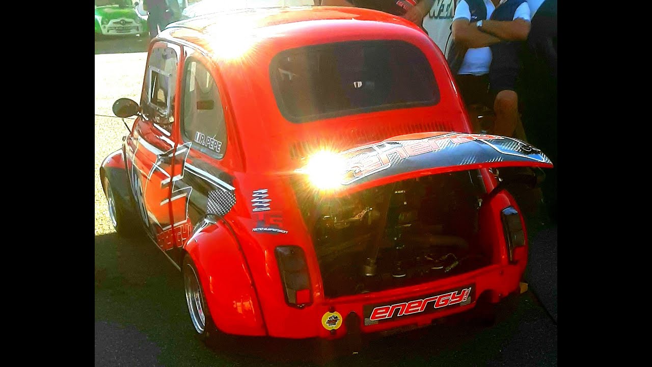 Trofeo AssoMinicar 2023 (partenza), Autodromo Vallelunga