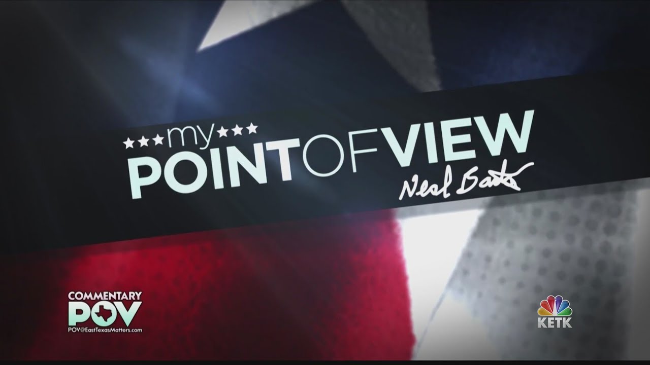 NEAL BARTON'S POV: Virginia governor grabbing guns