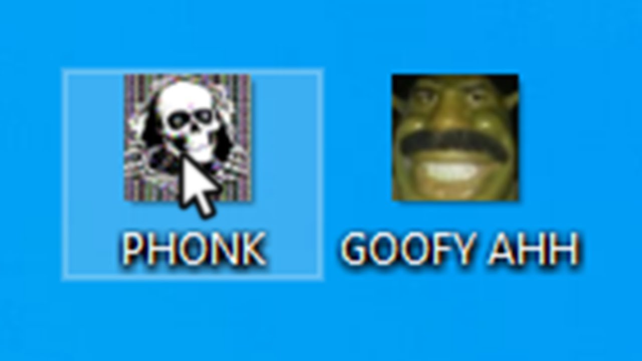 PHONK vs GOOFY AHH