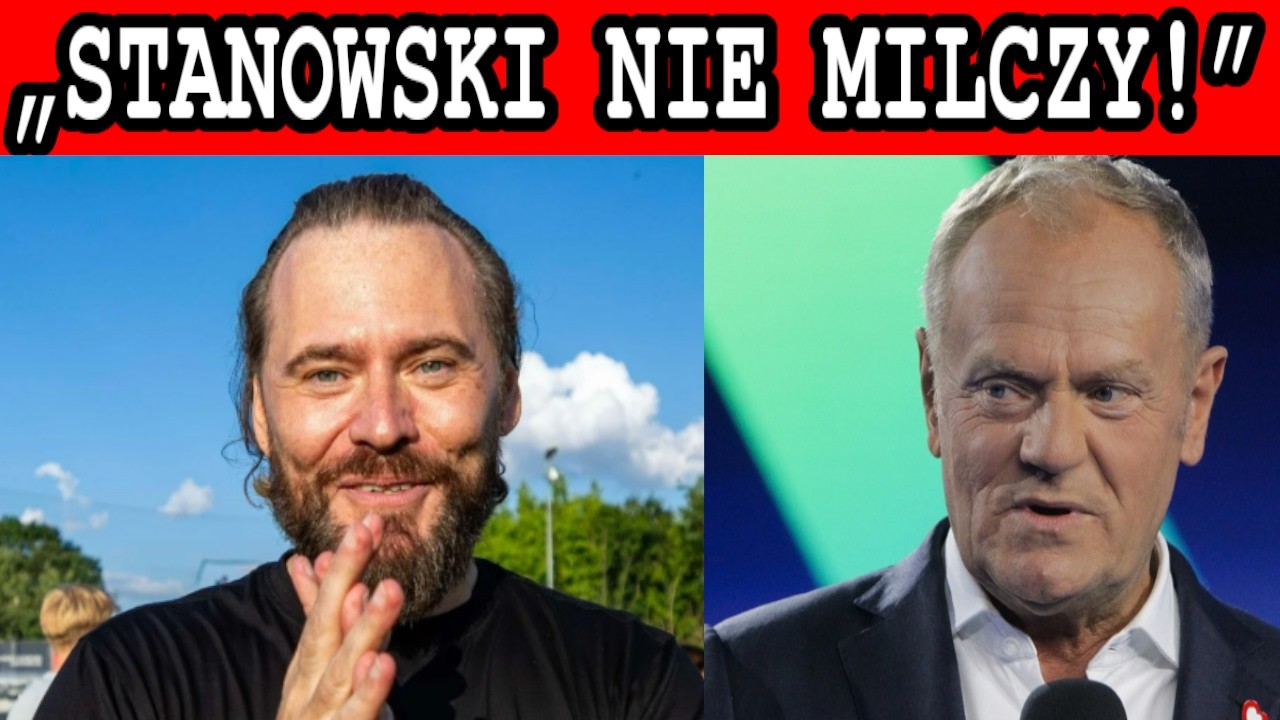 Krzysztof Stanowski MOCNO o słowach Tuska
