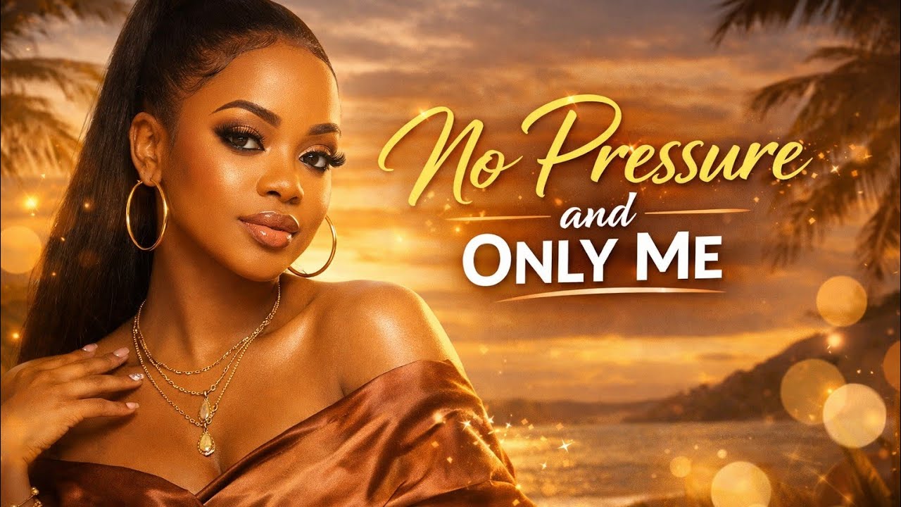 Nandy–No Pressure and Only Me/(Offical lyrics music video)
