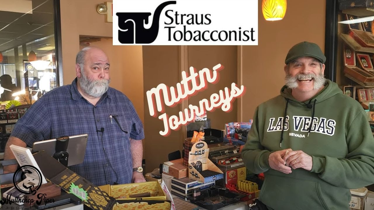 Straus Tobacconist | Muttn-Journey