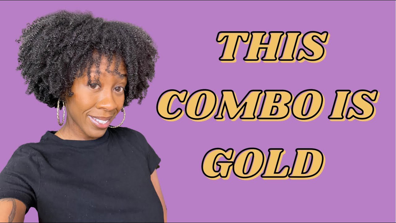 My FAVORITE Wash and Go Combo This Year!!!//Heyknottygirl