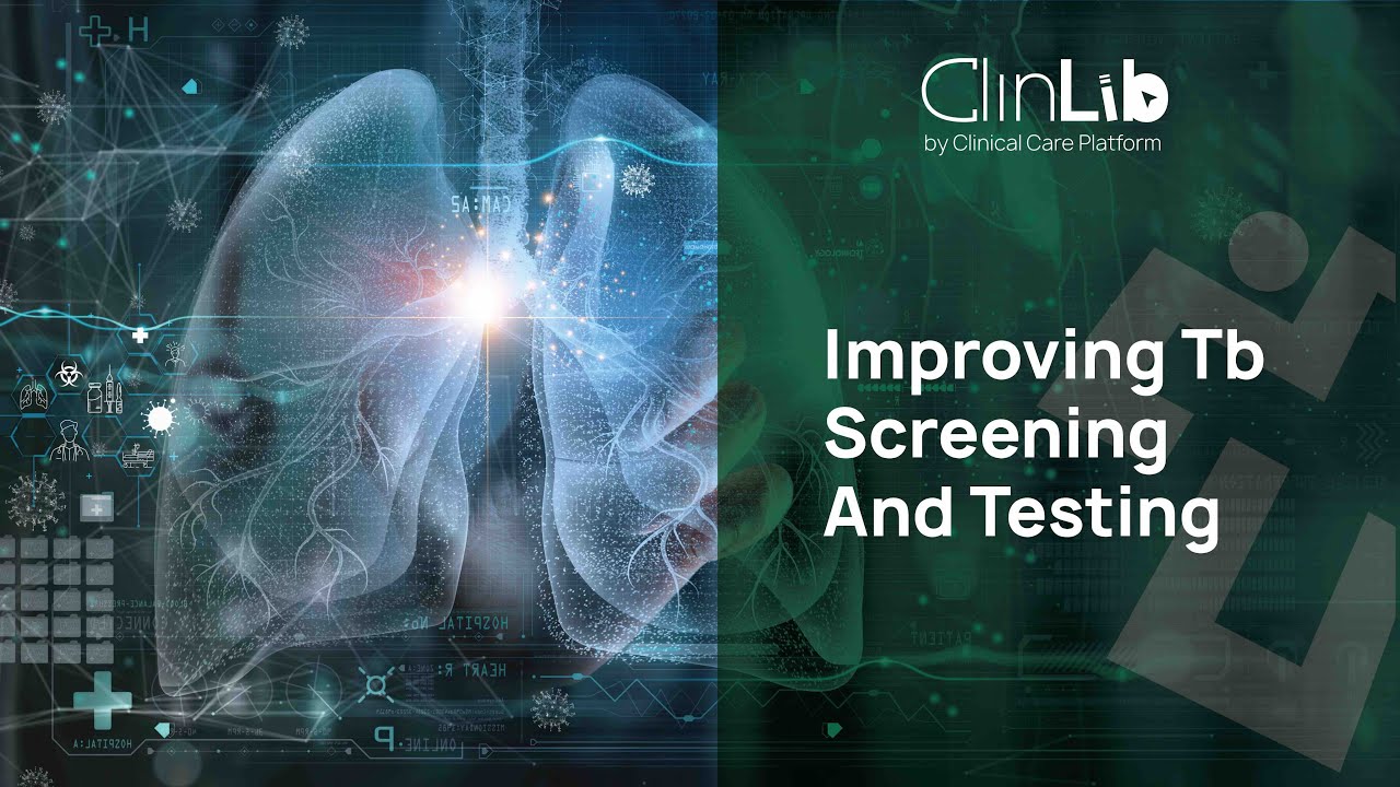 Improving TB Screening and Testing