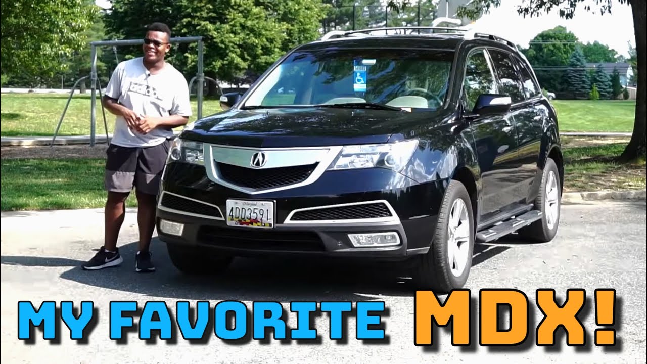 145,000 Miles with our 2010 Acura MDX Tech SH-AWD! Owner Review