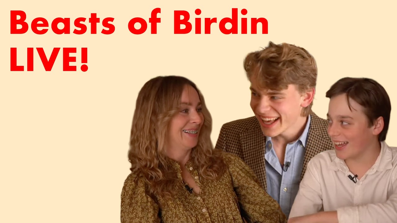 Beasts of Birdin LIVE! Episode 2
