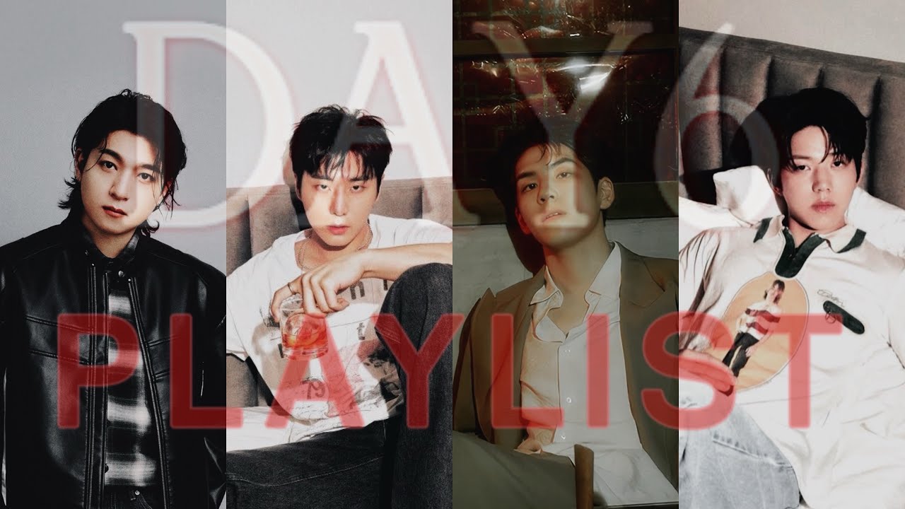 𝙿𝚕𝚊𝚢𝚕𝚒𝚜𝚝 | 마라맛 DAY6 🎸 | 폭발적인 마라맛 무드🔥