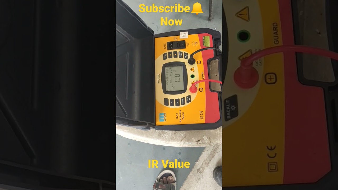 IR Value