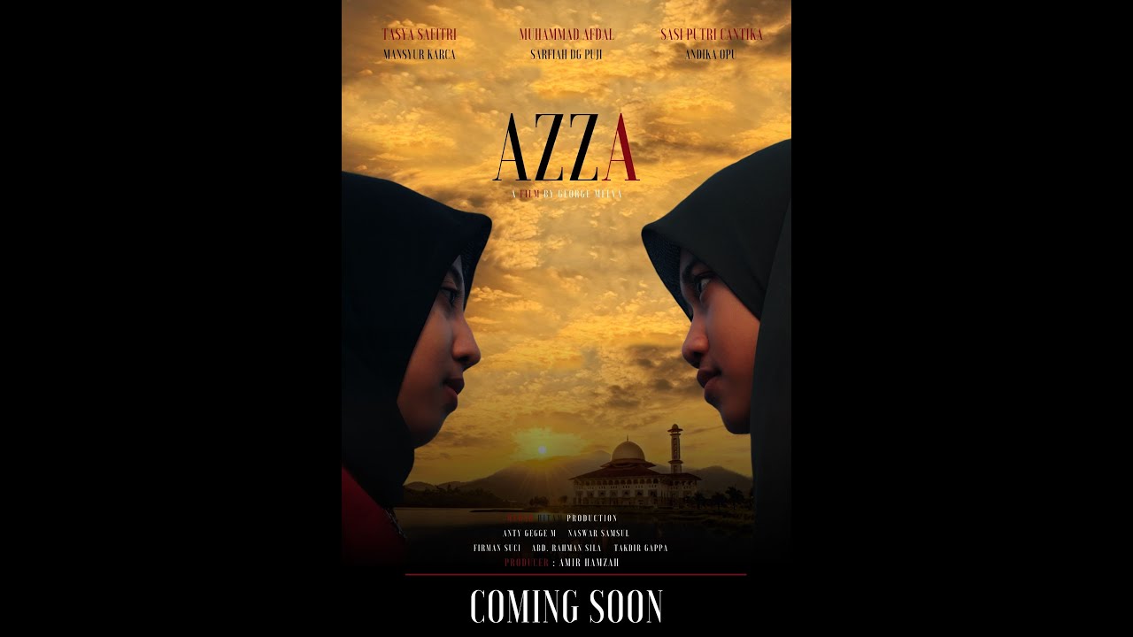 FILM AZZA FULL MOVIE | FILM MAKASSAR