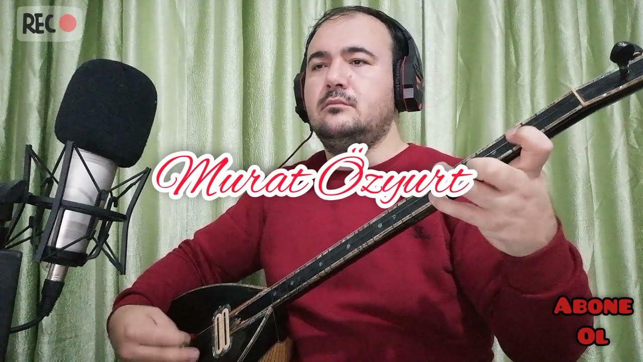 Erken kalkmış sarı gelin elektro bağlama Murat özyurt