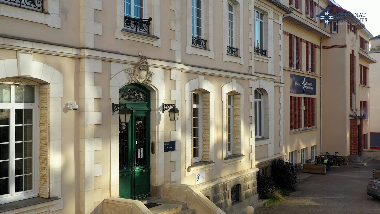 Présentation du Lycée Externat Chavagnes