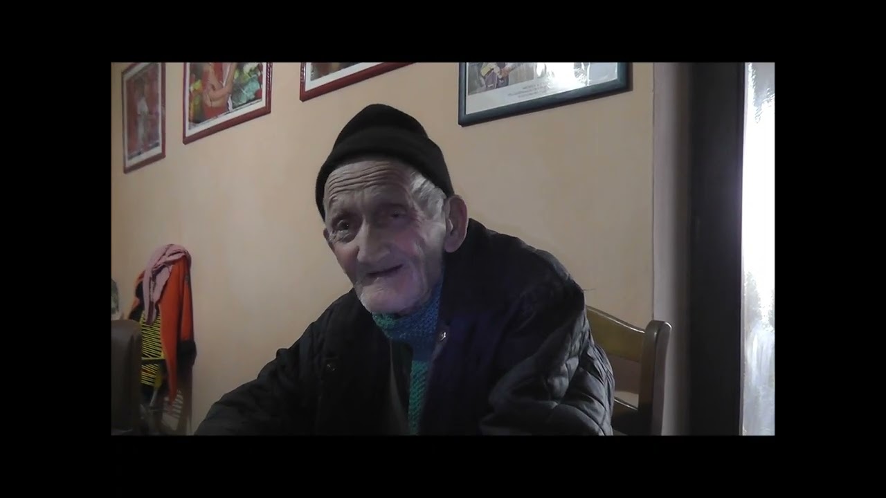 Agosto Giacinto Cinèt Somano 1923 Da 11 a 19 anni a mangiare il pane degli altri