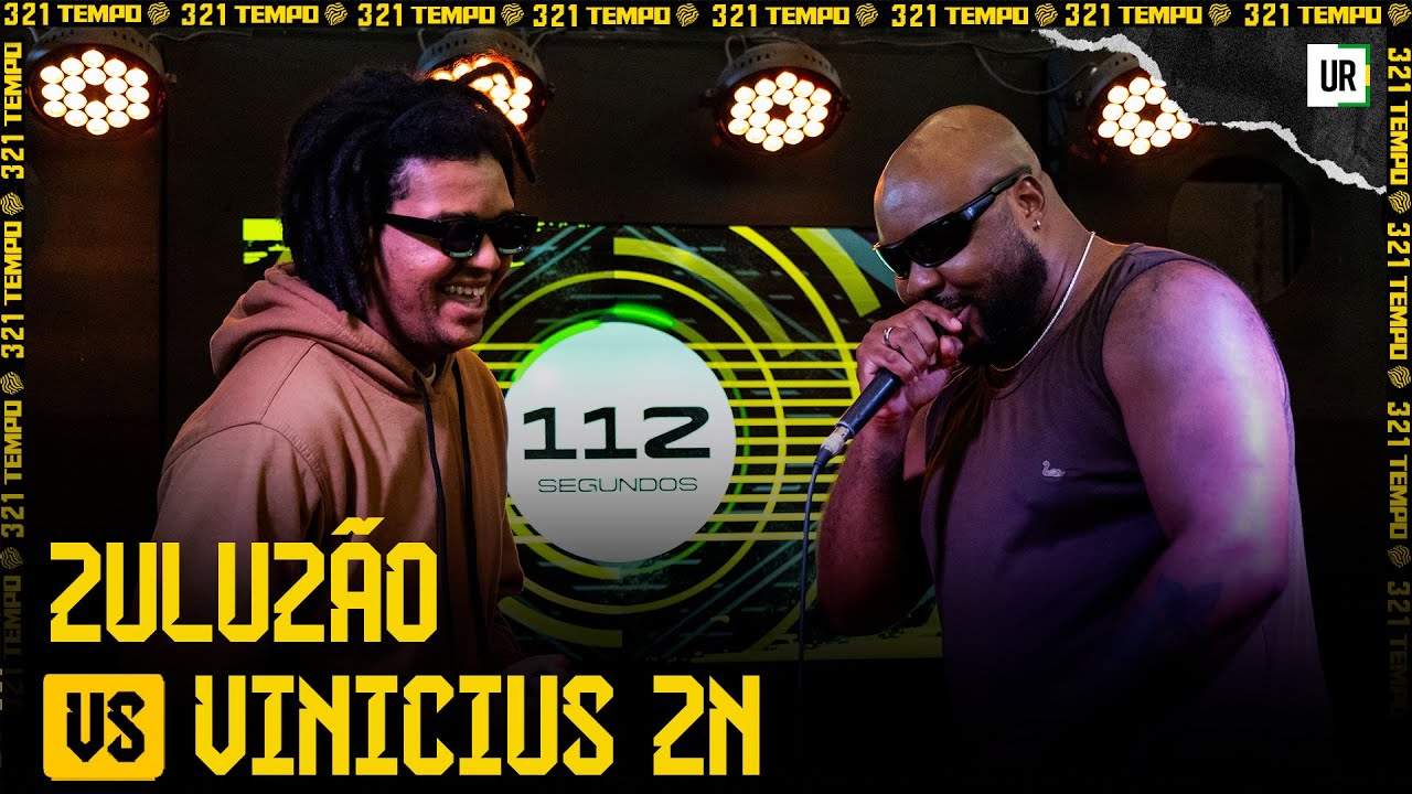 VINICIUS ZN X ZULUZÃO | 3, 2, 1...TEMPO! (2ª TEMPORADA)